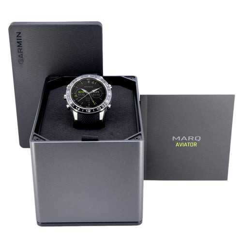 Garmin Uomo 010-02567-11 MARQ Quarzo