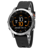 Garmin 010-02582-01 Epix Slate Steel Smartwatch