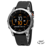 Garmin 010-02582-01 Epix Slate Steel Smartwatch