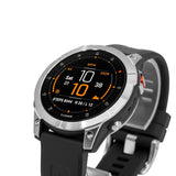 Garmin 010-02582-01 Epix Slate Steel Smartwatch