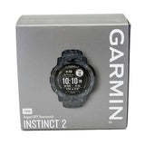 Garmin 010-02626-03 Instinct 2 Graphite Camo Smartwatch