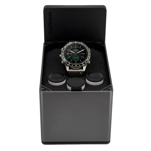 Garmin Unisex 010-02648-21 Marq Golfer (Gen 2 )