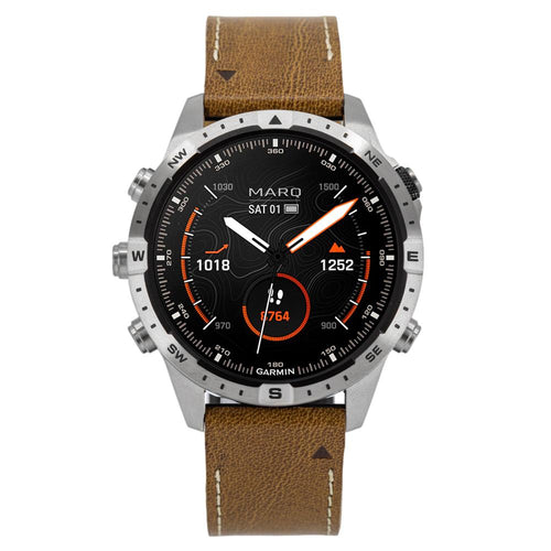 Garmin 010-02648-31 MARQ Adventurer Smartwatch (Gen 2)