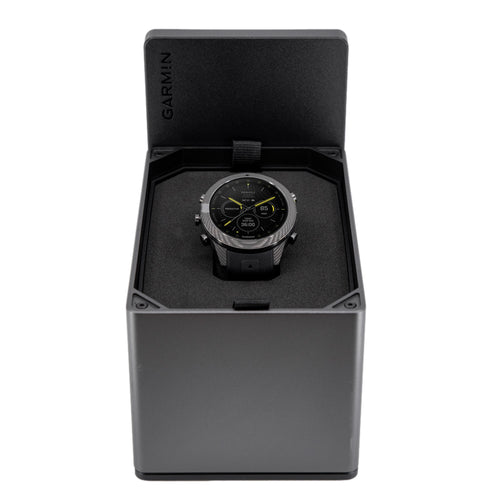 Garmin 010-02722-11/010-02722-10 Athlete Gen 2 - Carbon Ed