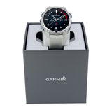Garmin Uomo 010-02753-04 Descent Mk3 43mm Smartwatch