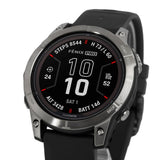 Garmin 010-02777-30 Fenix 7 Pro – Sapphire Solar Ed