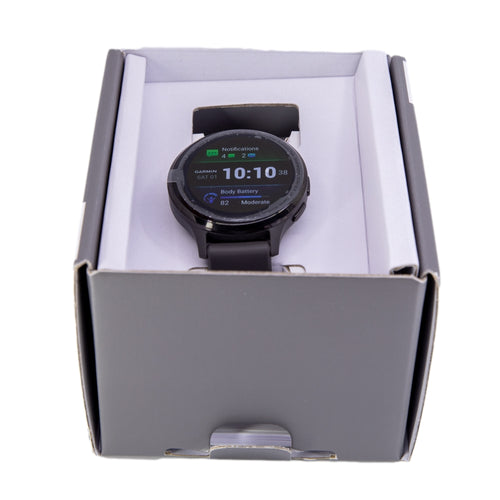 Garmin 010-02785-00 Venu® 3S 41mm Smawrtwatch