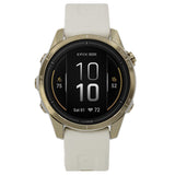 Garmin 010-02802-11 Epix Pro Gen 2 Sapphire Ed-42 Soft Gold