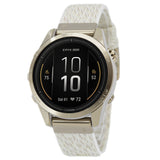 Garmin 010-02802-20 Epix Pro Gen 2 Sapphire Ed-42 mm Gold