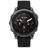 Garmin 010-02803-30 Epix Pro Gen 2 Sapphire Ed - 47 mm Nero