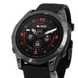Garmin 010-02803-30 Epix Pro Gen 2 Sapphire Ed - 47 mm Nero