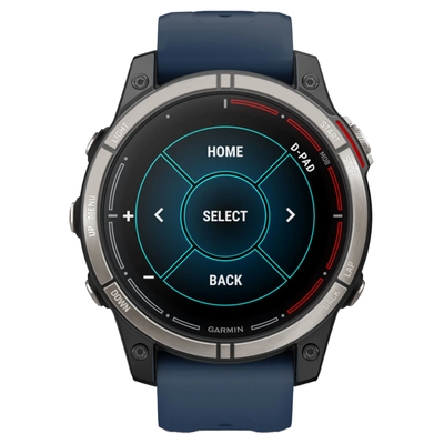 Garmin Uomo 010-02803-81 Quatix 7 Pro Smartwatch GPS