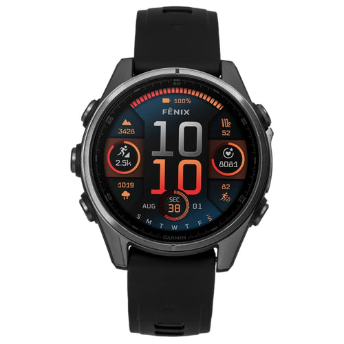 Garmin 010-02903-21 Fenix 8 - 43 AMOLED