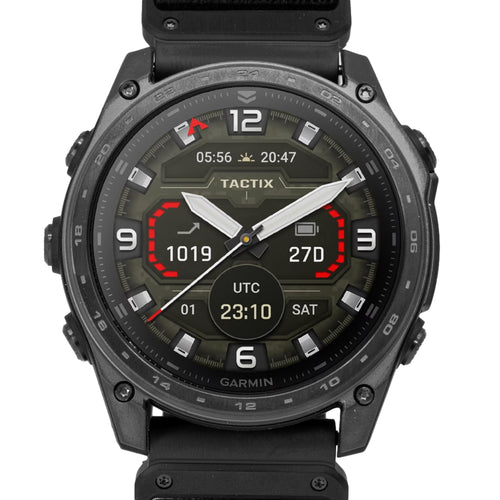 Garmin Uomo 010-03407-11 Tactix® 8 51mm Solare Elite
