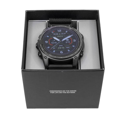 Garmin Uomo 010-03407-11 Tactix® 8 51mm Solare Elite