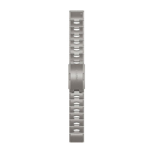 Garmin 010-12863-08 QuickFit Titanio Cinturino