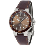 Oris Uomo 01 733 7730 4152-07 5 24 12EB Aquis Auto