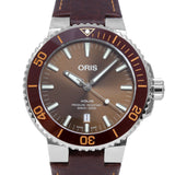 Oris Uomo 01 733 7730 4152-07 5 24 12EB Aquis Auto