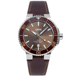 Oris Uomo 01 733 7730 4152-07 5 24 12EB Aquis Auto