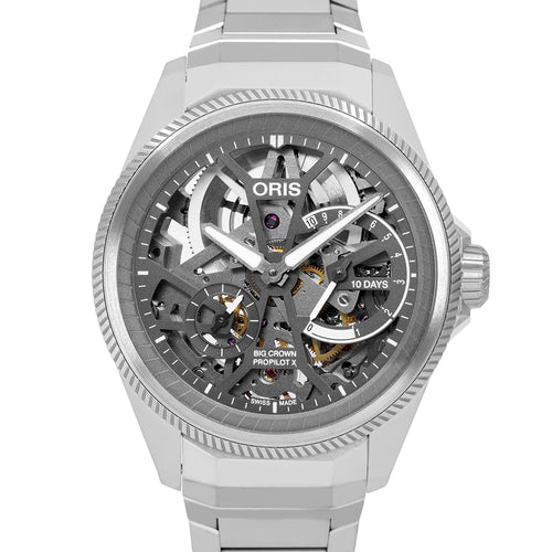 Oris 01 115 7759 7153-Set7 22 01TLC ProPilot X Calibre 115