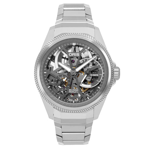 Oris 01 115 7759 7153-Set7 22 01TLC ProPilot X Calibre 115