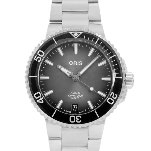 Oris Uomo 01 400 7769 4154-07 8 22 09PEB Aquis Calibre 400