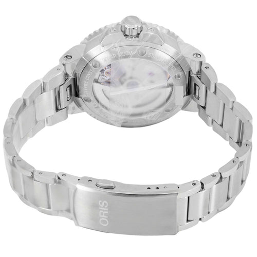 Oris Uomo 01 400 7769 4154-07 8 22 09PEB Aquis Calibre 400