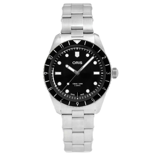 Oris Uomo 01 400 7772 4054-07 8 20 18 Divers Auto