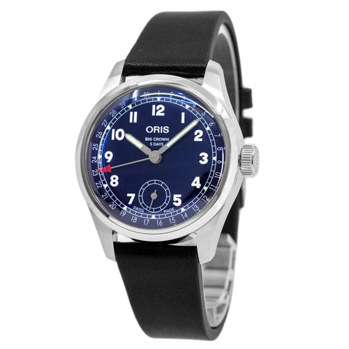Oris 01 403 7776 4065-07 5 19 11 Big Crown Pointer Date Auto