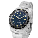 Oris 01 733 7707 4055-07 8 20 18 Divers 65 Blue Dial Auto