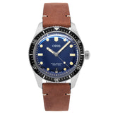 Oris 01 733 7707 4055-07 5 20 45 Divers Sixty-Five Blue