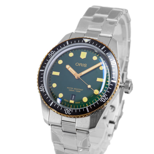 Oris 01 733 7707 4357-07 8 20 18 Divers Sixty-Five 40mm Auto