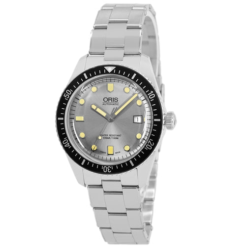 Oris 01 733 7720 4051-07 8 21 18 Divers Sixty Five Auto