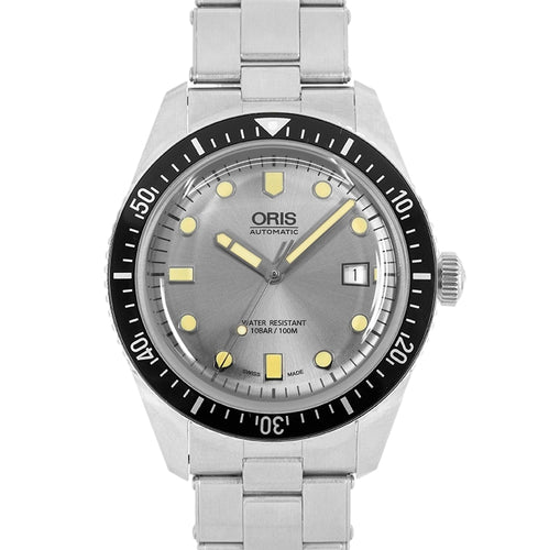 Oris 01 733 7720 4051-07 8 21 18 Divers Sixty Five Auto