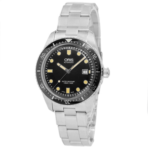 Oris 01 733 7720 4054-07 8 21 18 Divers Sixty Five Auto