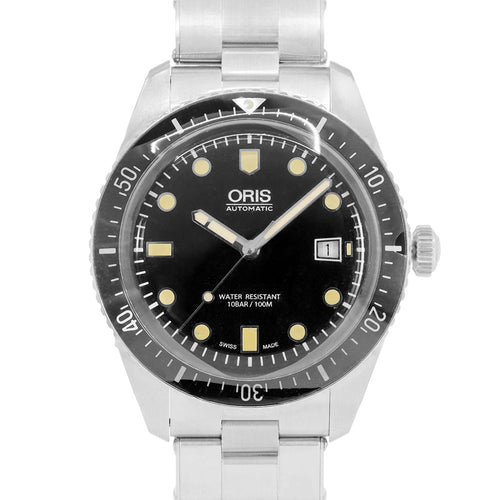 Oris 01 733 7720 4054-07 8 21 18 Divers Sixty Five Auto