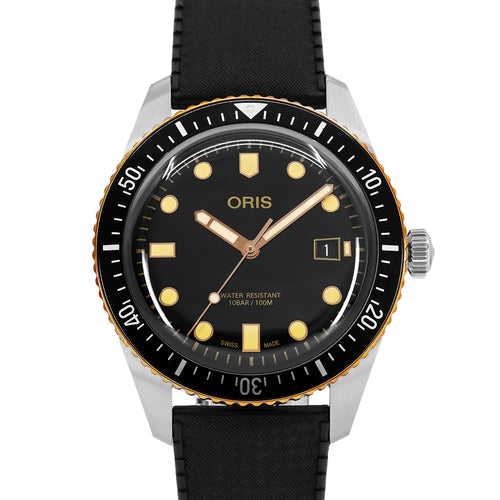 Oris 01 733 7720 4354-07 4 21 18 Divers Sixty-five Auto