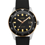 Oris 01 733 7720 4354-07 4 21 18 Divers Sixty-five Auto