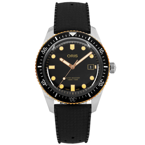 Oris 01 733 7720 4354-07 4 21 18 Divers Sixty-five Auto