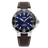 Oris 01 733 7732 4135 07 5 21 10FC Aquis Date Auto