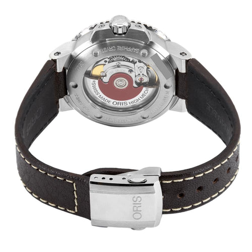 Oris 01 733 7732 4135 07 5 21 10FC Aquis Date Auto