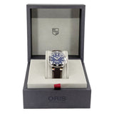 Oris 01 733 7732 4135 07 5 21 10FC Aquis Date Auto