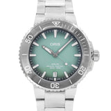Oris 01 733 7732 4137-07 8 21 05PEB Aquis Date Automatico