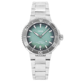 Oris 01 733 7732 4137-07 8 21 05PEB Aquis Date Automatico