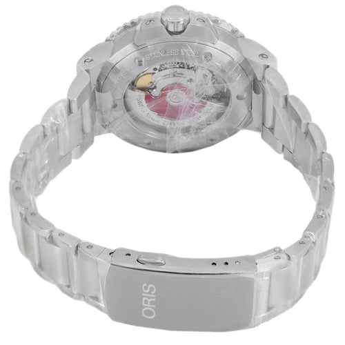 Oris 01 733 7732 4137-07 8 21 05PEB Aquis Date Automatico