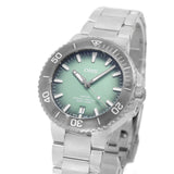 Oris 01 733 7732 4137-07 8 21 05PEB Aquis Date Automatico