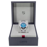 Oris 01 733 7732 4155-07 8 21 05PEB Aquis Date Auto