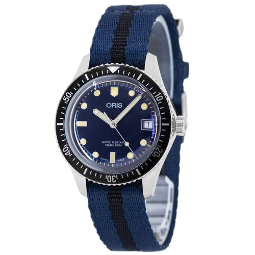 Oris 01 733 7747 4055-07 5 17 28 Divers Sixty-Five Auto