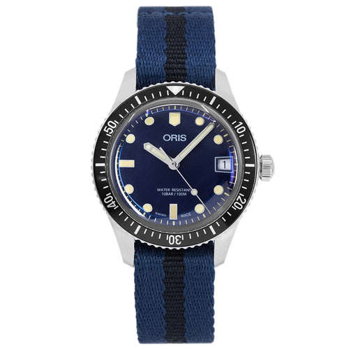 Oris 01 733 7747 4055-07 5 17 28 Divers Sixty-Five Auto