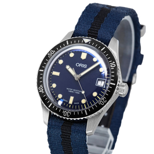 Oris 01 733 7747 4055-07 5 17 28 Divers Sixty-Five Auto